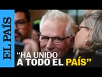 El padre de MIGUEL URIBE tras el atentado sobre su hijo: "Ha conseguido unir a Colombia" | EL PAÍS