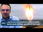 TRUMPS TEUER-TOMAHAWK: Angstwaffe gegen Putin ‒ Ein Gamechanger in der Verteidigungspolitik?