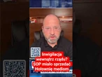 Inwigilacja wewnątrz rządu? SOP miało sprzedać Hołownię mediom