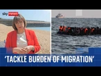Why does Starmer need a deal with France?