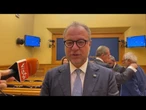 Mulè: "Istituire la giornata nazionale dedicata agli internati italiani nei campi di concentramento"