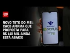 Presidente da CACB pede reajuste do teto do MEI | BASTIDORES CNN