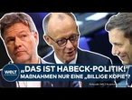 BUNDESTAG: Koalitionsausschuss einigt sich auf "Deutschland-Fond"! Heftiger Vorwurf! "Habeck-Kopie"?