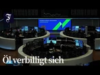 Dax erholt sich leicht trotz Unsicherheit