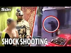 Ukraine arrests suspected 'Russian' assassin after Zelensky ally gunned down in street