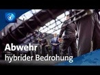 Cyberangriffe und Sabotagen: Dobrindt eröffnet Zentrum zur Abwehr hybrider Bedrohungen