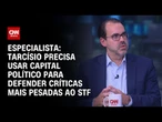 Eurasia: Tarcísio precisa usar capital político para defender críticas mais pesadas ao STF | WW