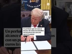 Así es 'Victoria', la nueva línea de perfumes que ha lanzado Donald Trump #Trump #Victoria #Perfume