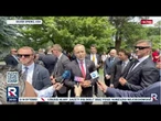 Prezydent Nawrocki w USA: odpowiedzialność za Europę przesunęła się w stronę Polski