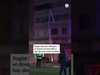 Un dron impacta en un edificio de viviendas de Rumanía y la OTAN condena la "imprudencia de Rusia"