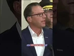 'ABSOLUTELY TRAGIC': PA reels with shootout that left 3 officers dead #shorts #pennsylvania #us