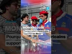 #Mondial2026 : les #Américains nous expliquent pourquoi ils craquent pour #lesBleus • FRANCE 24
