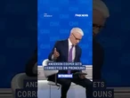 CNN's Anderson Cooper gets corrected for misgendering at live Bernie Sanders town hall. #foxnews