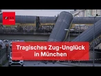 Tödliches Zug-Unglück in München: Was wir über den Waggon-Absturz wissen
