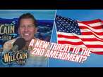 Proud to be an American with Nick Adams (Alpha Male) | Will Cain Show