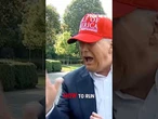 Trump on Alligator Alcatraz: We'll have to teach detainees how to run away! #shorts #florida #usnews