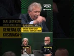 "Panie ministrze, tak nie można!". Generał ocenia rządy szefa MON! | Fronty Wojny