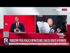 Nawrocki: nie ma dla mnie ważniejszego aktu prawnego niż Konstytucja | Debata Prezydencka