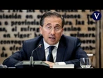 Albares censura al PP por ser un partido antimarroquí