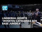 Lindbergh acusa Derrite de distorcer PL Antifacção e enfraquecer combate ao crime | O POVO News