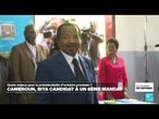 92 ans dont 42 au pouvoir pour Paul Biya; quel s enjeux pour la présidentielle au Cameroun ?
