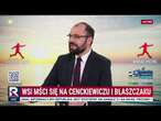 Michał #Rachoń | Szczucki: środowisko Tuska stało się reprezentantem późnego postkomunizmu