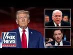 Now we see Trump was framed, says Gregg Jarrett