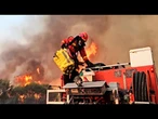 Spanien bittet um internationale Hilfe: Feuerwehr kämpft gegen 14 Waldbrände