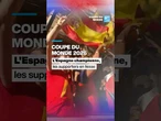 Coupe du Monde 2026 : l’Espagne championne, les supporters en liesse • FRANCE 24