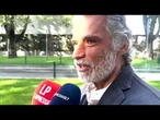 Armani, Lo Verso: "Quegli occhi fermavano il tempo"