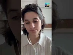 Il video messaggio di Rita Baroud per Repubblica delle Idee