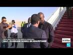 Ousmane Sonko en Mauritanie : une visite pour renforcer les relations bilatérales • FRANCE 24