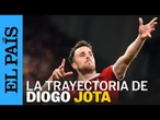 DIOGO JOTA, el delantero que devolvió al Liverpool a la cumbre del fútbol europeo | EL PAÍS