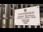 Rapina e sequestro di persona, 6 arresti nel nord Barese