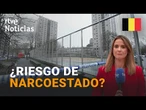 BÉLGICA: AUMENTO ALARMANTE de la VIOLENCIA por TIROTEOS y ENFRENTAMIENTOS entre MAFIAS de la DROGA