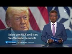 tagesschau in Einfacher Sprache 19:00 Uhr, 08.07.2026