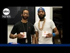 Nipsey Hussle’s legacy continues with marathon burger