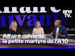 Affaire suivante: la petite martyre de l'A10, un dénouement judiciaire 37 ans plus tard?