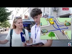 Czy Warszawiacy z znają przepisy i znaki drogowe? | #RepublikaWstajemy | 25.07.25