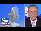 Gen. Jack Keane on potential Tomahawk missile targets inside Russia
