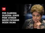 Análise: Juros pode atingir maior patamar desde Dilma | LIVE CNN