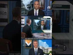 Cory Booker reacts to Democrat giving Trump 'credit' for Iran deal
