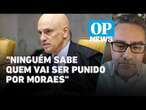 Análise: Punição de Moraes com multa pelo X gera insegurança jurídica, diz André Marsiglia l OP NEWS