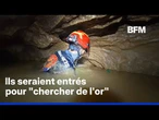 Laos: sept personnes sont coincées dans une grotte depuis six jours