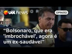 Bolsonaro sinaliza com atestado médico o plano pós-condenação | Josias de Souza