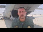 Aiuti Gaza, colonnello Verdolini: "Forte collaborazione tra tutte le Nazioni coinvolte"