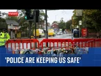 Jewish community returns to prayer after Heaton Park attack