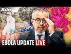 LIVE: World Health Organization experts address eastern Congo Ebola outbreak