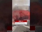 Hawaii's Kilauea volcano gushes lava in latest eruption. #Volcano #BBCNews