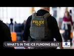 ICE funding bill: What is a vote-a-rama?